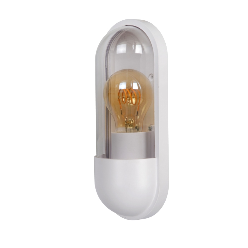 Lucide 29897/01/31 - Outdoor wall light CAPSULE 1xE27/15W/230V IP54