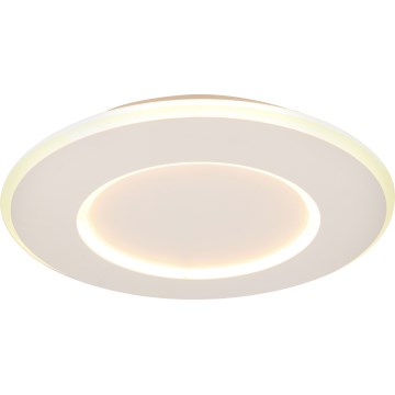 Lucide 44110/24/31 - LED Dimmable ceiling light AXELLE LED/24W/230V white