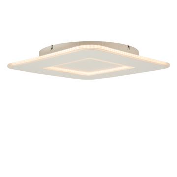 Lucide 44111/24/31 - LED Dimmable ceiling light AXELLE LED/24W/230V white