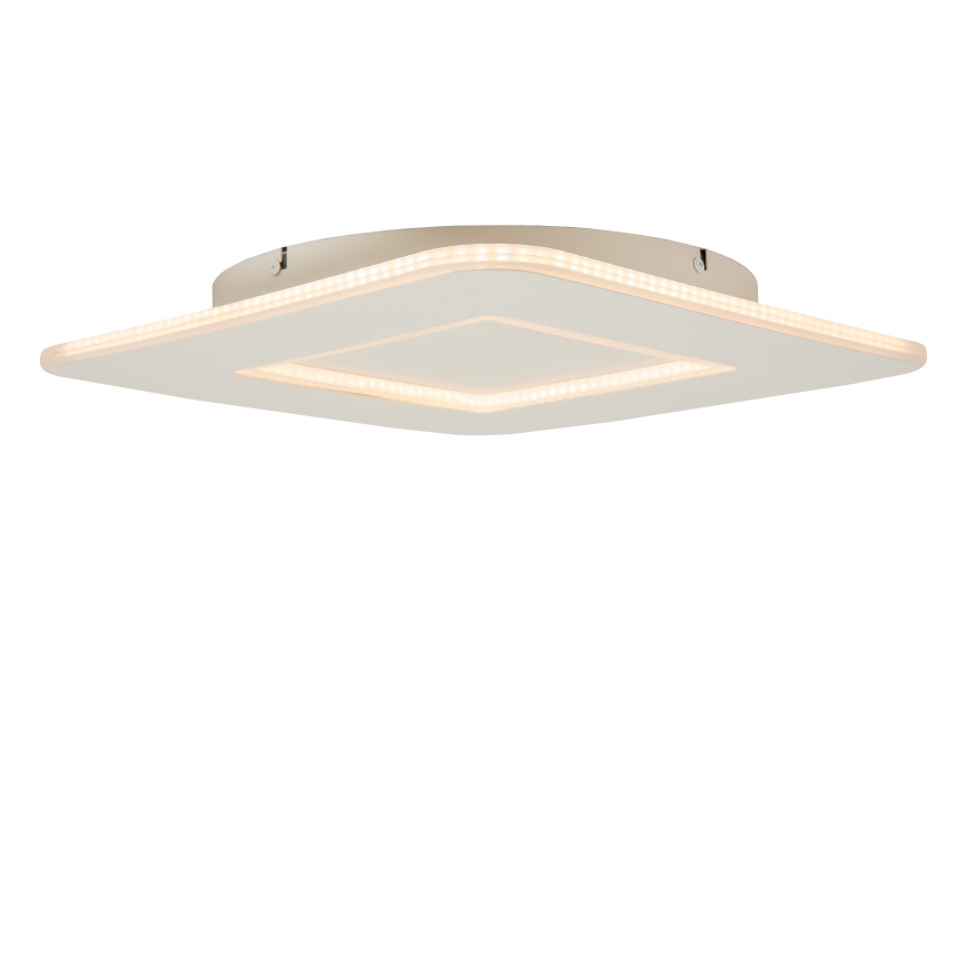 Lucide 44111/24/31 - LED Dimmable ceiling light AXELLE LED/24W/230V white