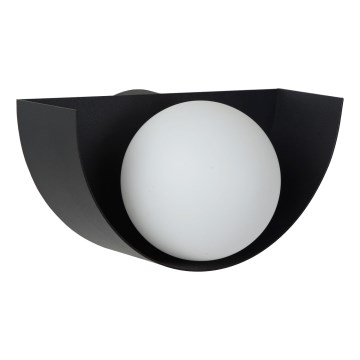 Lucide 45201/01/30 - Wall light BENNI 1xG9/28W/230V black