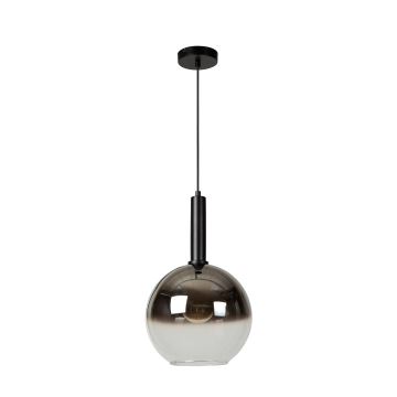 Lucide 45402/30/30 - Chandelier on a string MARIUS 1xE27/40W/230V black