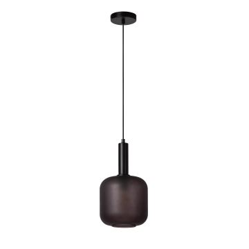 Lucide 45405/01/30 - Chandelier on a string ELOISE 1xE27/40W/230V black