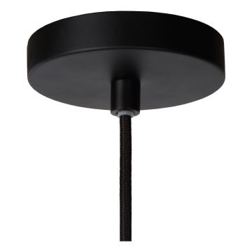 Lucide 45474/06/30 - Chandelier on a string TYCHO 6xG9/28W/230V black