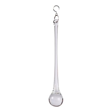 Lucide 92/70163/18 - Replacement glass drop PEARL 16 cm