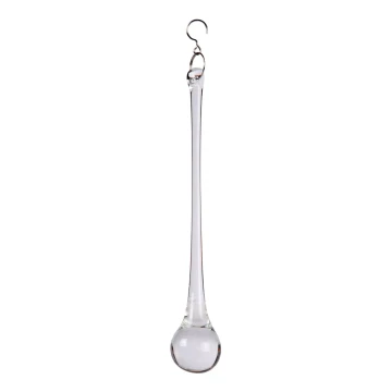 Lucide 92/70163/18 - Replacement glass drop PEARL 16 cm