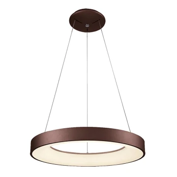 LUXERA 18405 - LED Dimming chandelier on a string GENTIS 1xLED/40W/230V