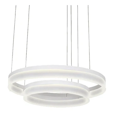 LUXERA 18408 - LED Dimmable chandelier on a string VEDUA LED/78W/230V