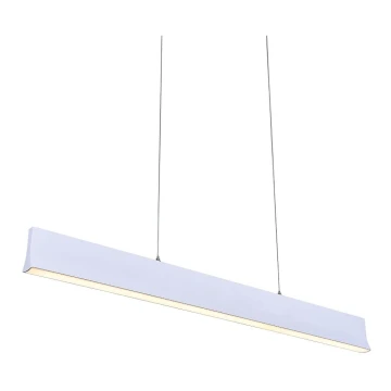 LUXERA 18414 - LED Dimming chandelier on a string OBLO 1xLED/30W/230V