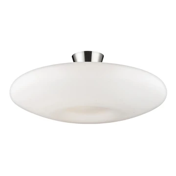 LUXERA 68048 - Ceiling light AIRSHIP 4xE27/75W/230V
