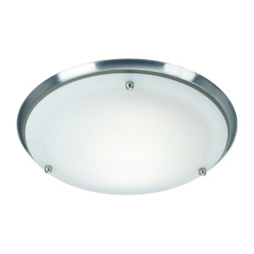 Markslöjd 102527 - Bathroom ceiling light ARE 1xE27/60W/230V IP44 chrome