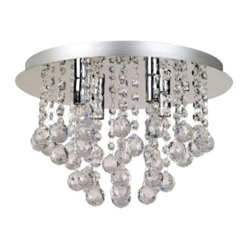 Markslöjd 105366 - Ceiling light ARIES 4xG9/40W/230V