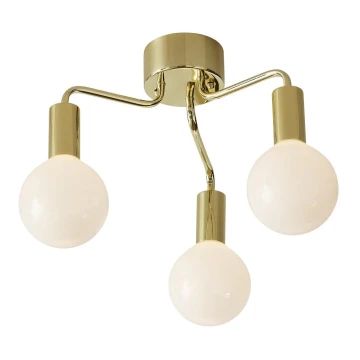 Markslöjd 105774 - Ceiling light HISTORY 3xE27/28W/230V