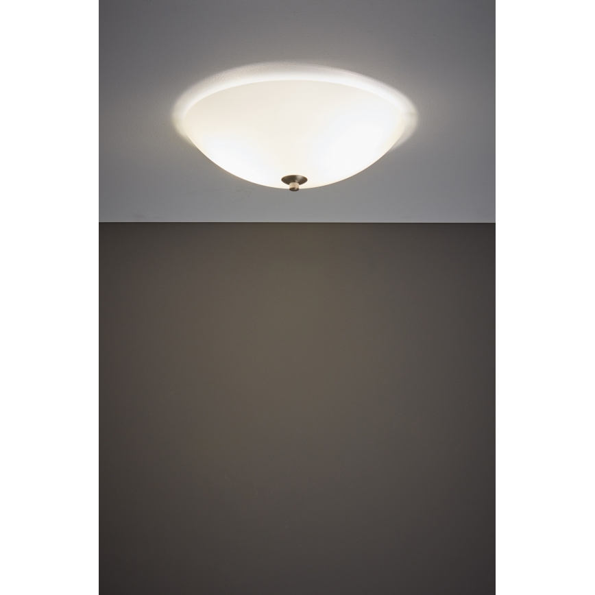 Markslöjd 107360 - Ceiling light POLAR 2xE14/40W/230V d. 35 cm