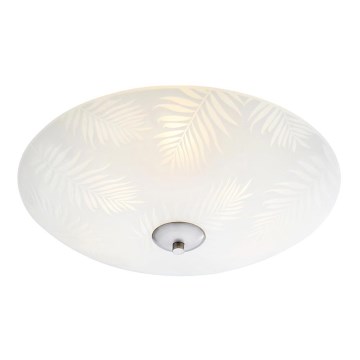 Markslöjd 107755 - Ceiling light BLAD 3xE14/40W/230V d. 43 cm