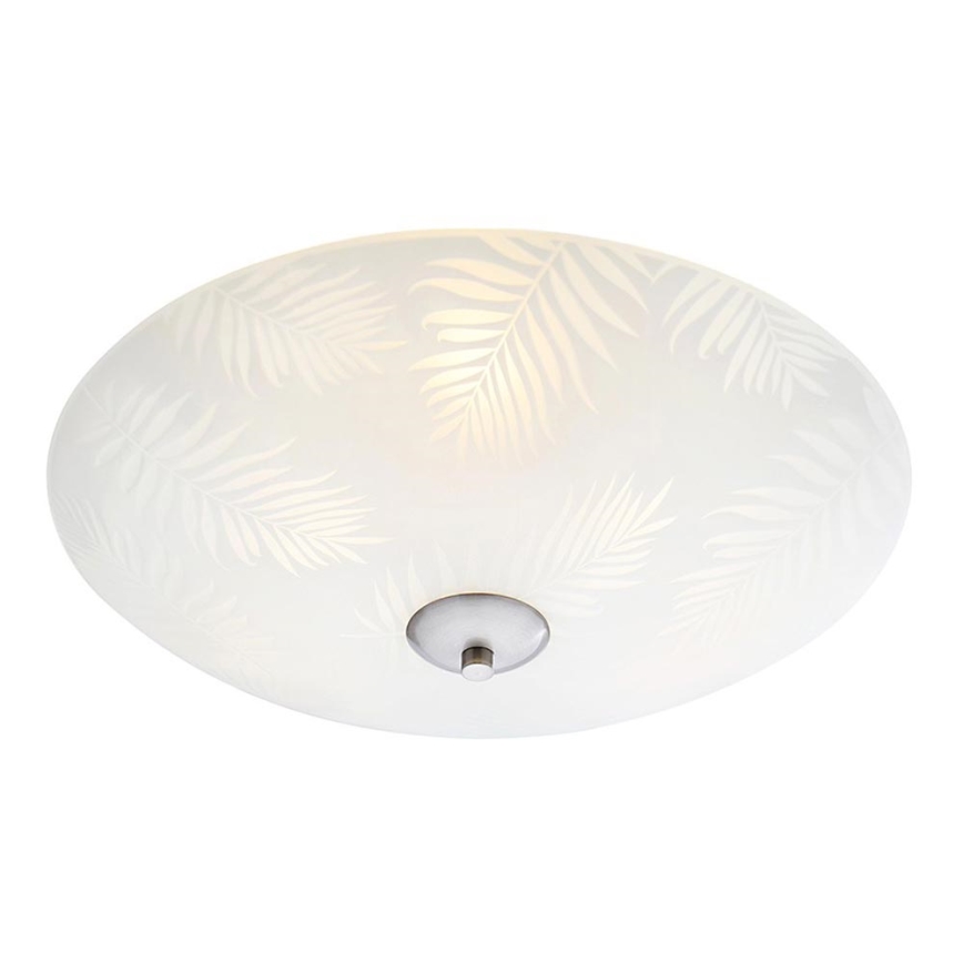 Markslöjd 107755 - Ceiling light BLAD 3xE14/40W/230V d. 43 cm