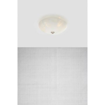 Markslöjd 107755 - Ceiling light BLAD 3xE14/40W/230V d. 43 cm