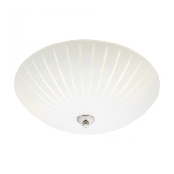 Markslöjd 107758 - Ceiling light CUT 2xE14/40W/230V d. 35 cm