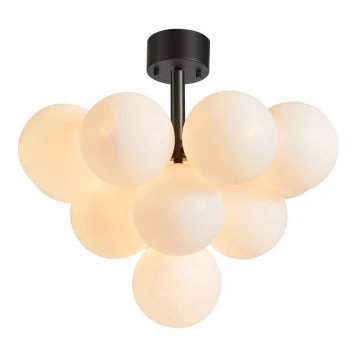 Markslöjd 107913 - Surface-mounted chandelier MERLOT 13xG9/20W/230V