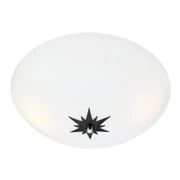 Markslöjd 108207 - Ceiling light ROSE 2xE14/18W/230V d. 35 cm