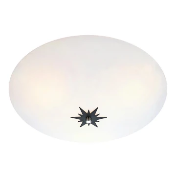 Markslöjd 108208 - Ceiling light ROSE 3xE14/18W/230V d. 43 cm