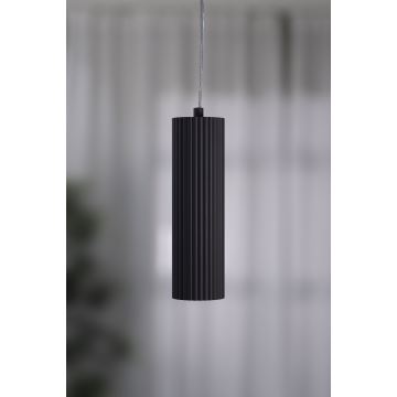 Markslöjd 108472 - Chandelier on a string COSTILLA 1xGU10/7W/230V anthracite