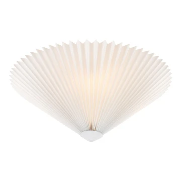 Markslöjd 108701 - Ceiling light PLISADO 3xE14/40W/230V d. 42 cm white