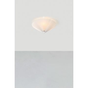 Markslöjd 108701 - Ceiling light PLISADO 3xE14/40W/230V d. 42 cm white