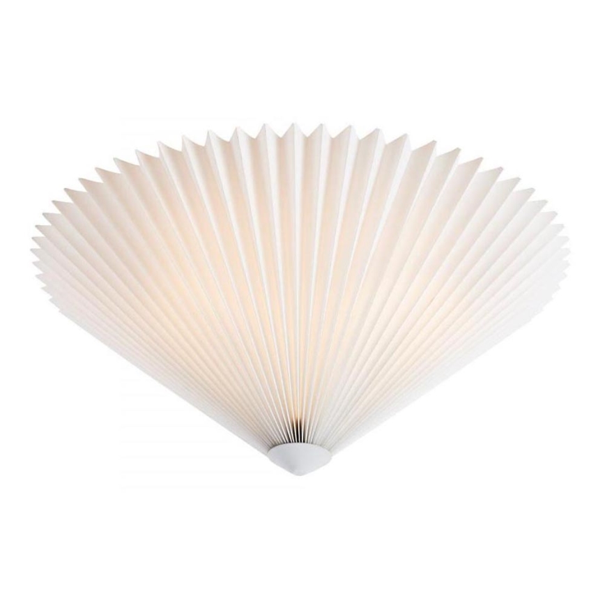 Markslöjd 108702 - Ceiling light PLISADO 3xE14/40W/230V d. 50 cm white