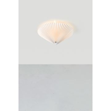 Markslöjd 108702 - Ceiling light PLISADO 3xE14/40W/230V d. 50 cm white