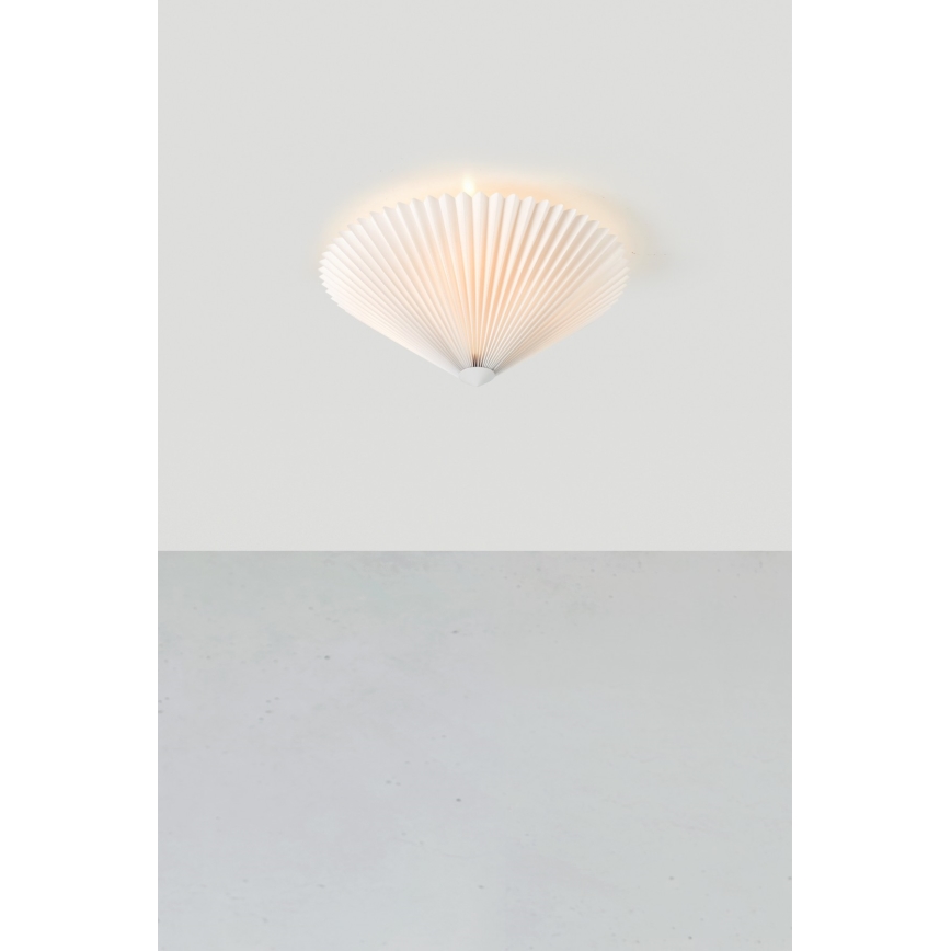 Markslöjd 108702 - Ceiling light PLISADO 3xE14/40W/230V d. 50 cm white