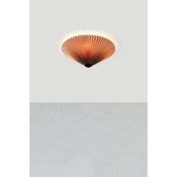 Markslöjd 108707 - Ceiling light PLISADO 3xE14/40W/230V d. 42 cm grey