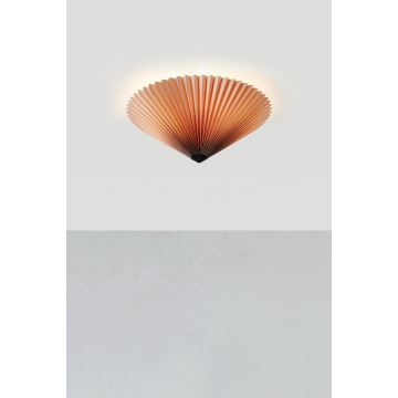 Markslöjd 108708 - Ceiling light PLISADO 3xE14/40W/230V d. 50 cm grey