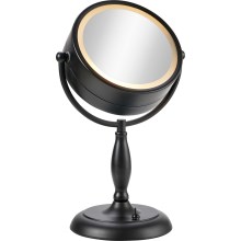 Markslöjd 108788 - Cosmetic mirror FACE 1xE14/25W/230V