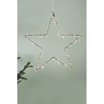 Markslöjd 704851 - LED Outdoor Christmas decoration WIVI LED/2,4W/230V 50 cm IP44