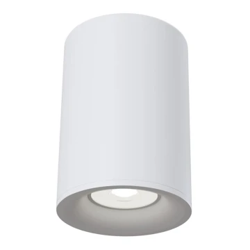 Maytoni C012CL-01W - Spotlight SLIM 1xGU10/50W/230V white