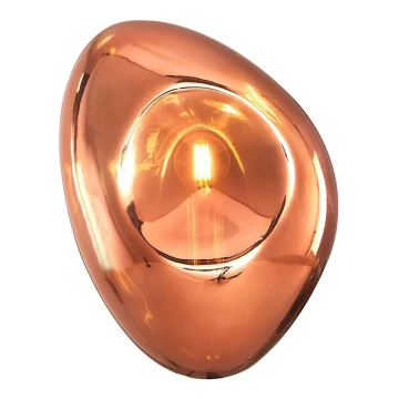 Maytoni MOD306WL-01C - Wall light MABELL 1xE14/40W/230V copper