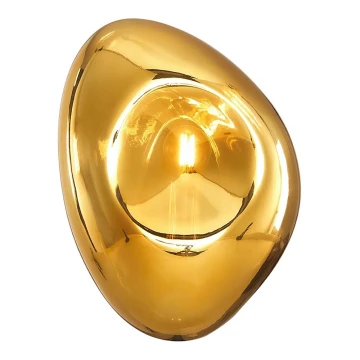 Maytoni MOD306WL-01G - Wall light MABELL 1xE14/40W/230V gold