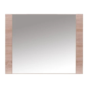 Mirror THEMO 70x93 cm oak sonoma