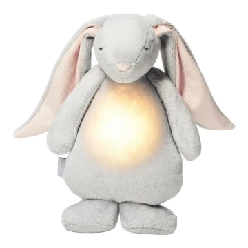 Moonie - Snuggle buddy with a melody and light bunny cloud