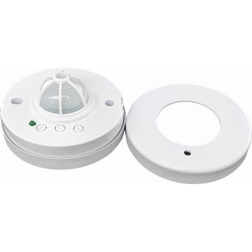 Motion sensor 360° 1200W/230V white