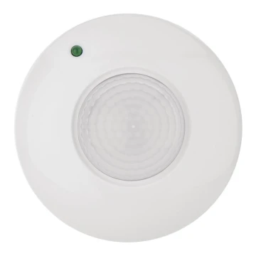 Motion sensor PIR B 360° 1200W/230V white