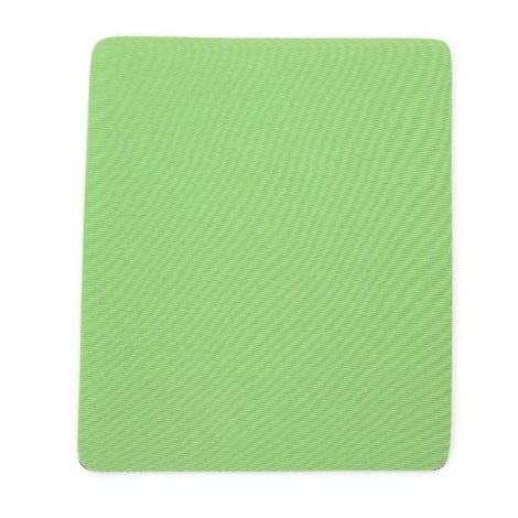 Mouse pad green