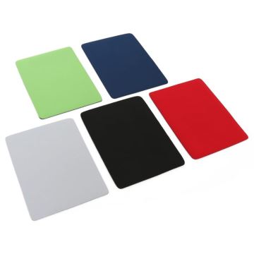 Mouse pad green