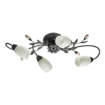 MW-LIGHT - Surface-mounted chandelier VERONA 4xE14/60W/230V