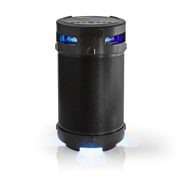 LED Rechargeable speaker 210W/4400 mAh IPX5