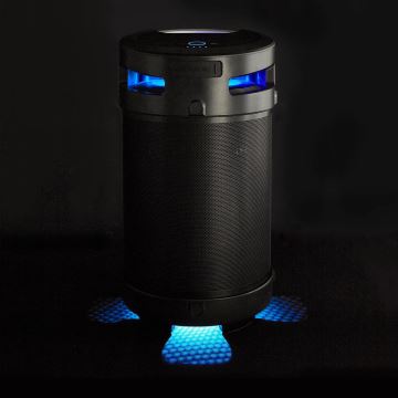 LED Rechargeable speaker 210W/4400 mAh IPX5