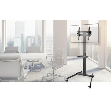 Floor stand for TV 32-55" black