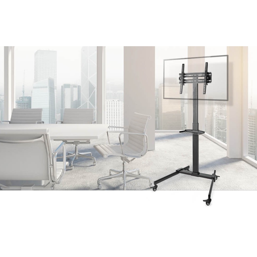 Floor stand for TV 32-55" black