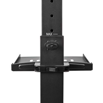 Floor stand for TV 32-55" black